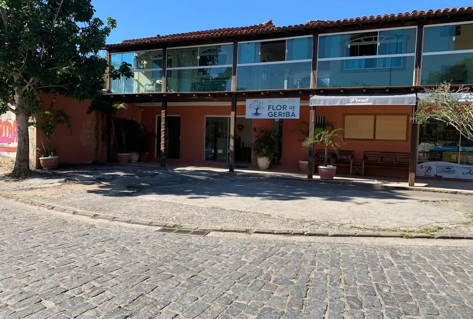 Casa de hóspedes Pousada Flor De Geriba Búzios Brasil