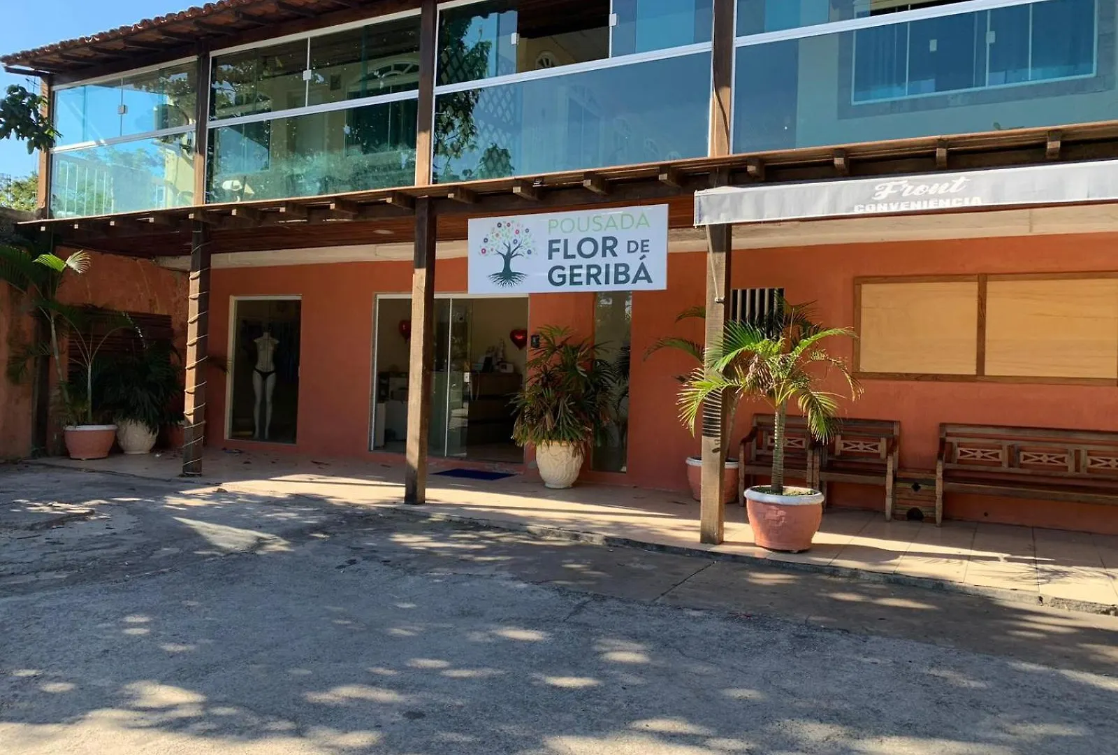Pousada Flor De Geriba Búzios