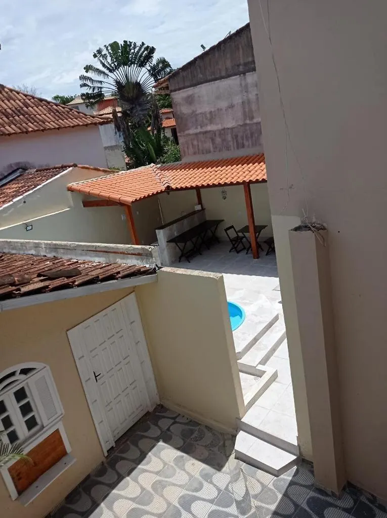 Pousada Flor De Geriba Búzios 0*,  Brasil