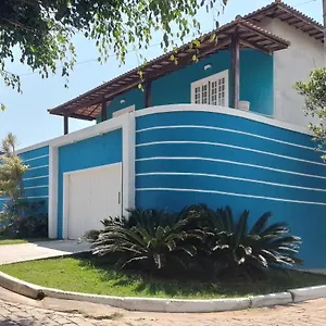 Casa Excelente - 4 Suítes Super Confortáveis Casa de Férias