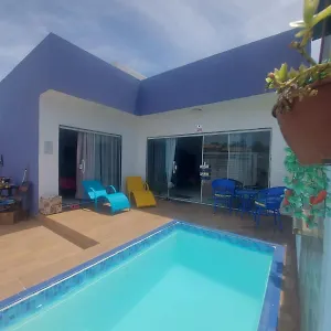 Linda Casa Rasa Casa de Férias