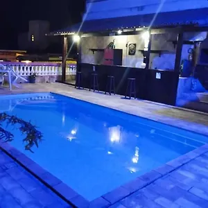 Casa Rosa Temporada Búzios